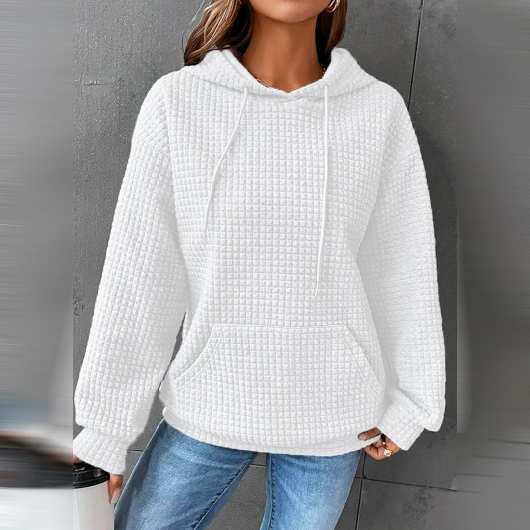 LESLIE - Stylischer damenpullover