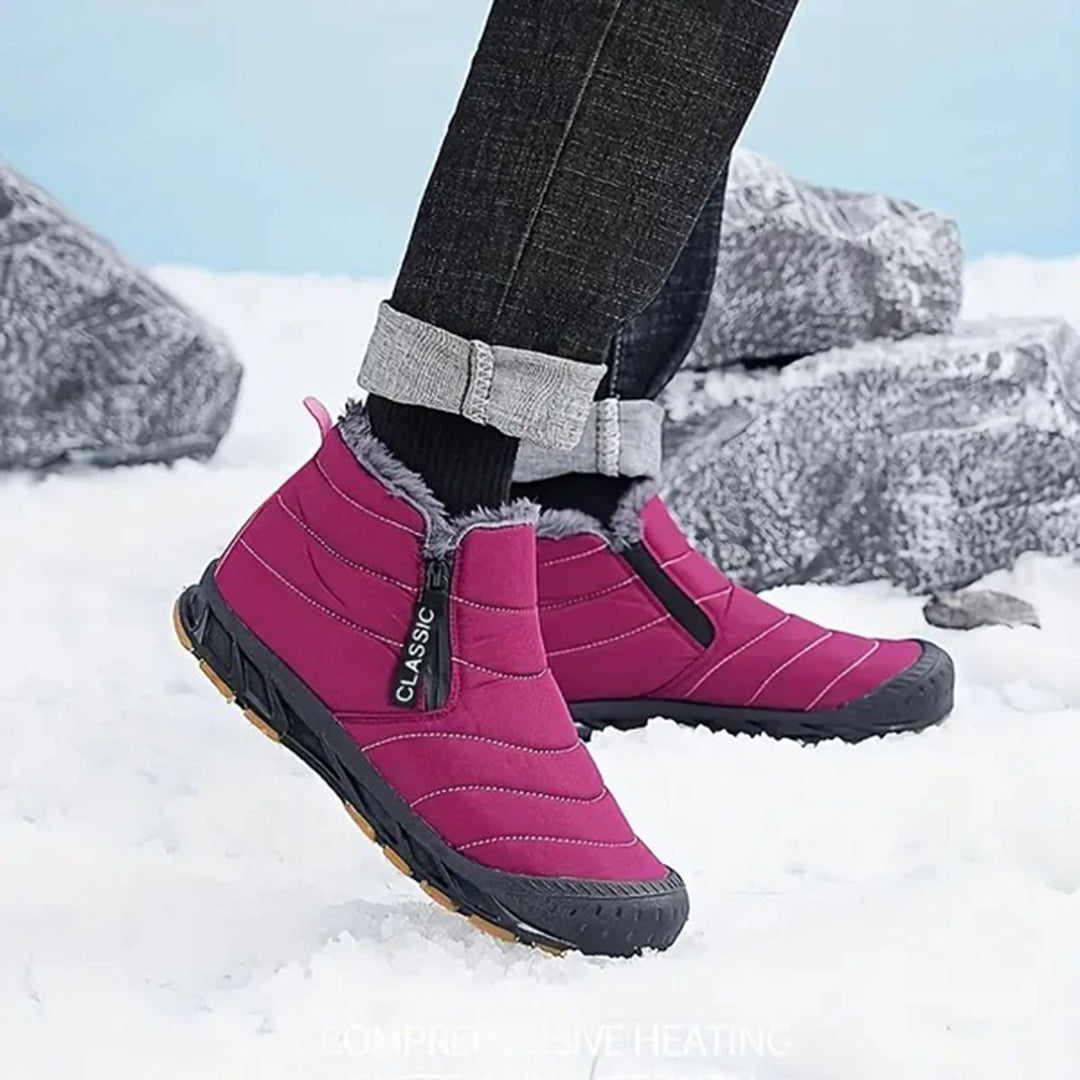 ASTER - Warme Winterstiefel für Männer