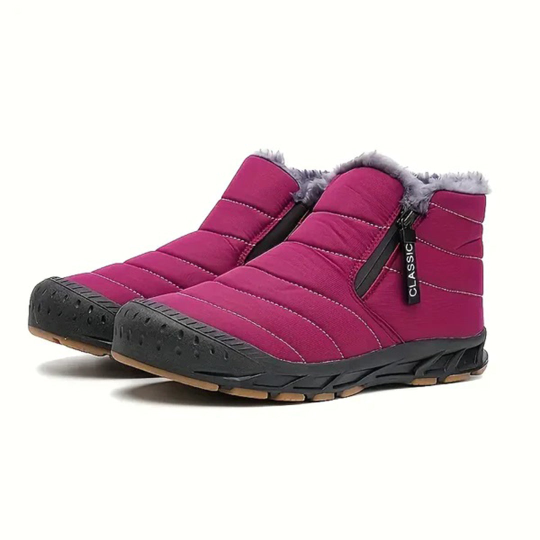 ASTER - Warme Winterstiefel für Männer