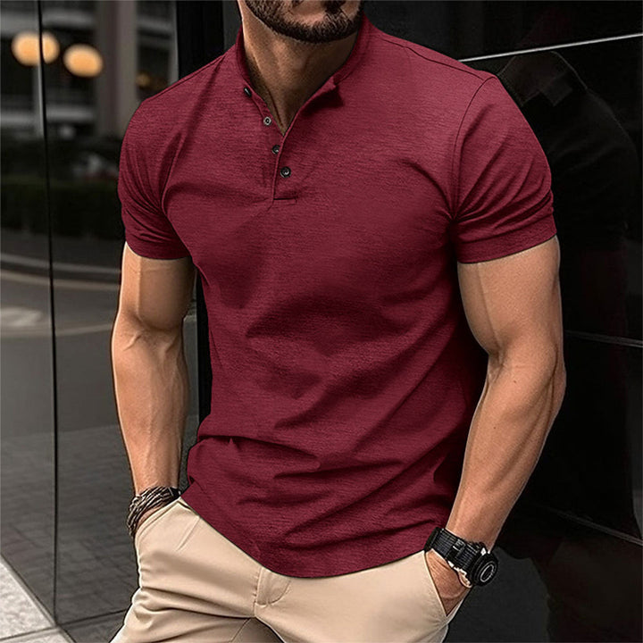 CARSON  - Poloshirt für Herren