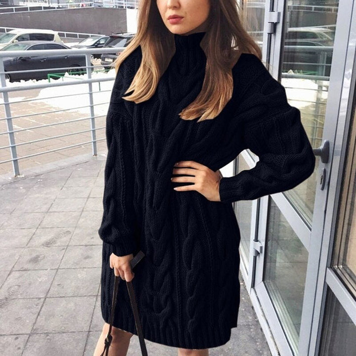 Zayla | Winter Lange Pullover